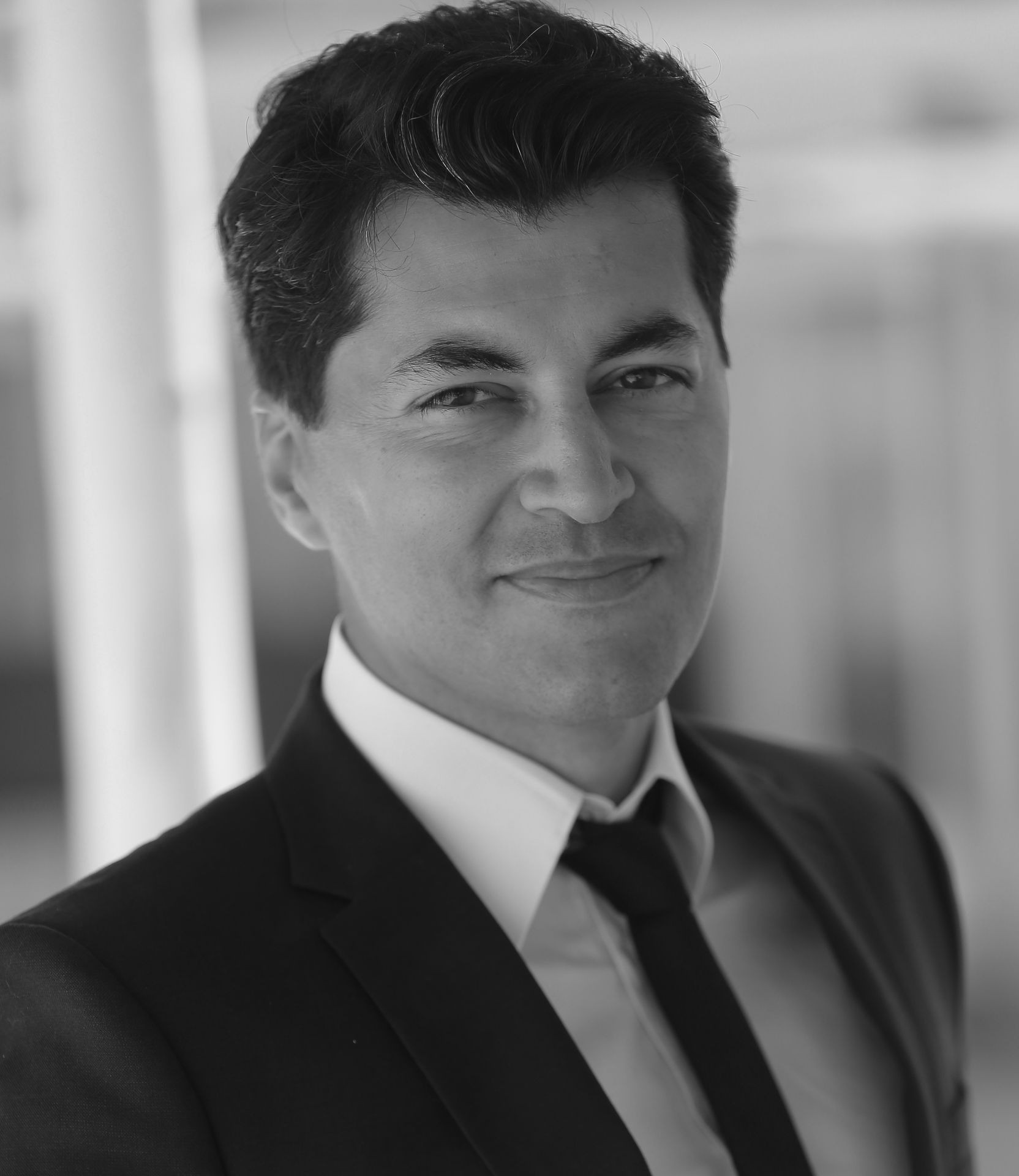 Ronny Amirsehhi, LL.M.-IP, Managing Partner
